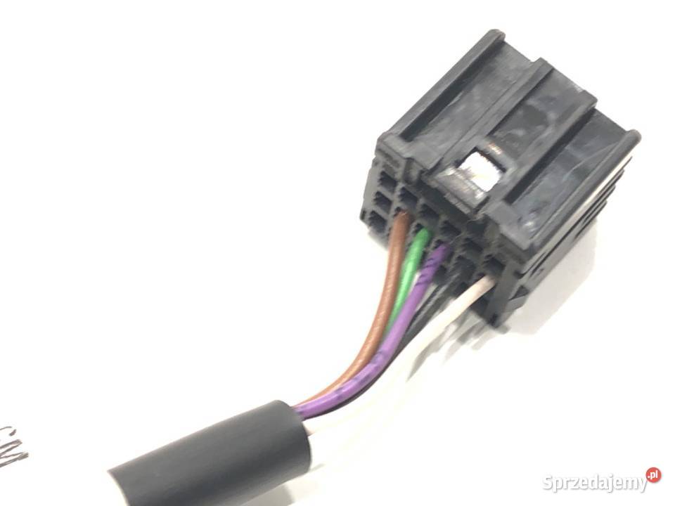 LUSTERKO LEWY OPEL ASTRA K Kombi ZEWNĘTRZNE LEWA