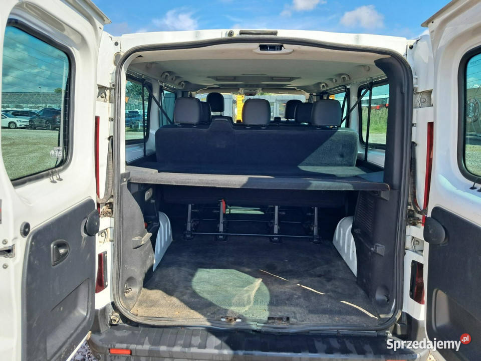 Renault Trafic Poleasingowe BZ III 2014 sprzedam