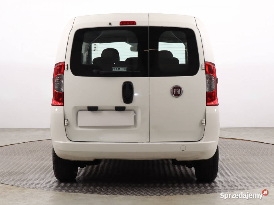 Fiat Qubo 13 MultiJet ASR (kontrola trakcji) Katowice