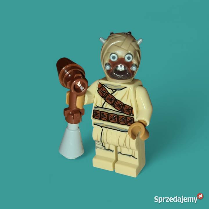 Lego Star Wars Tusken Raider SW1074 mazowieckie sprzedam