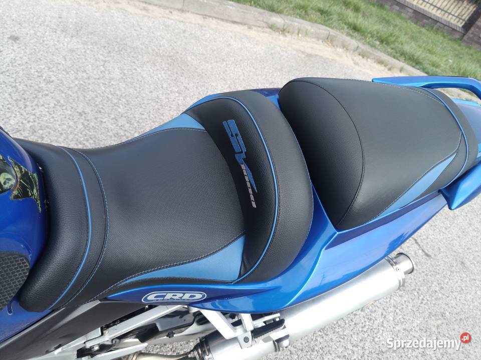 Suzuki SV 1000 Grójec