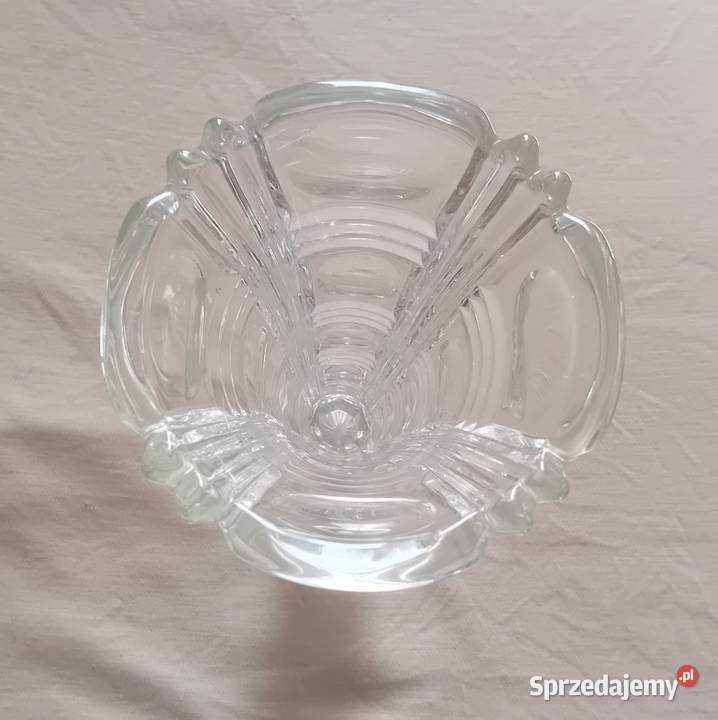 Wazon Richard SachsenglasWalther lata 550e60e XX Koźminek sprzedam