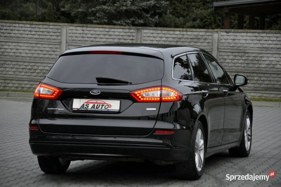 Ford Mondeo 15T 160 mazowieckie Węgrów