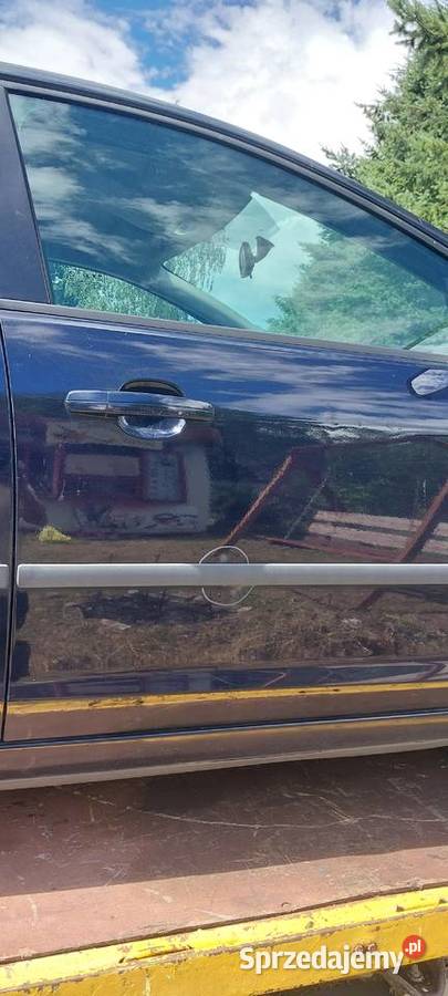 Drzwi prawy przód Ford Focus Mk 2 kombi zachodniopomorskie Szczecin