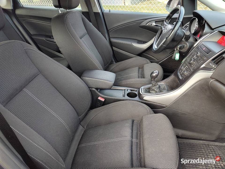 OPEL ASTRA 16 BENZYNA wielkopolskie