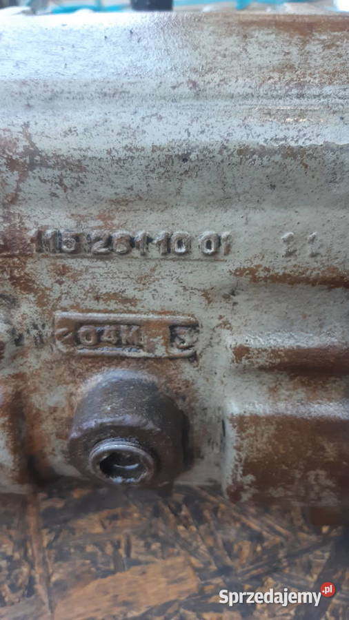 Skrzynia biegów mercedes w115 Wadowice