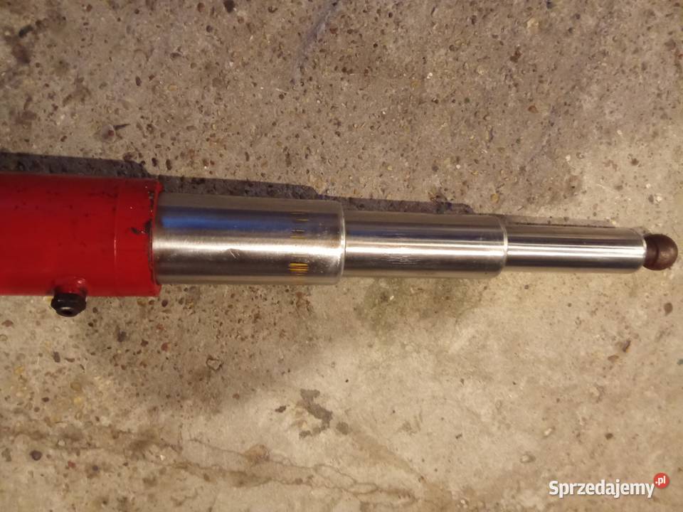 Przyczepa hl hw8011 siłownik hydrauliczny Dawidy Bankowe sprzedam