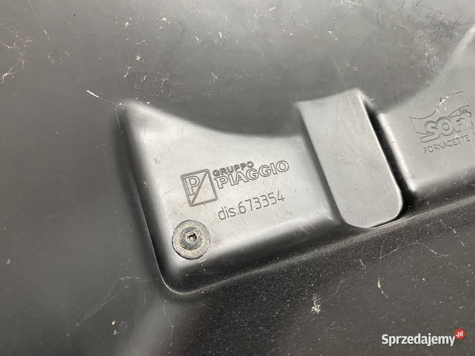 Piaggio X10 125 SIEDZENIE KANAPA FOTEL 673354 Siedlce