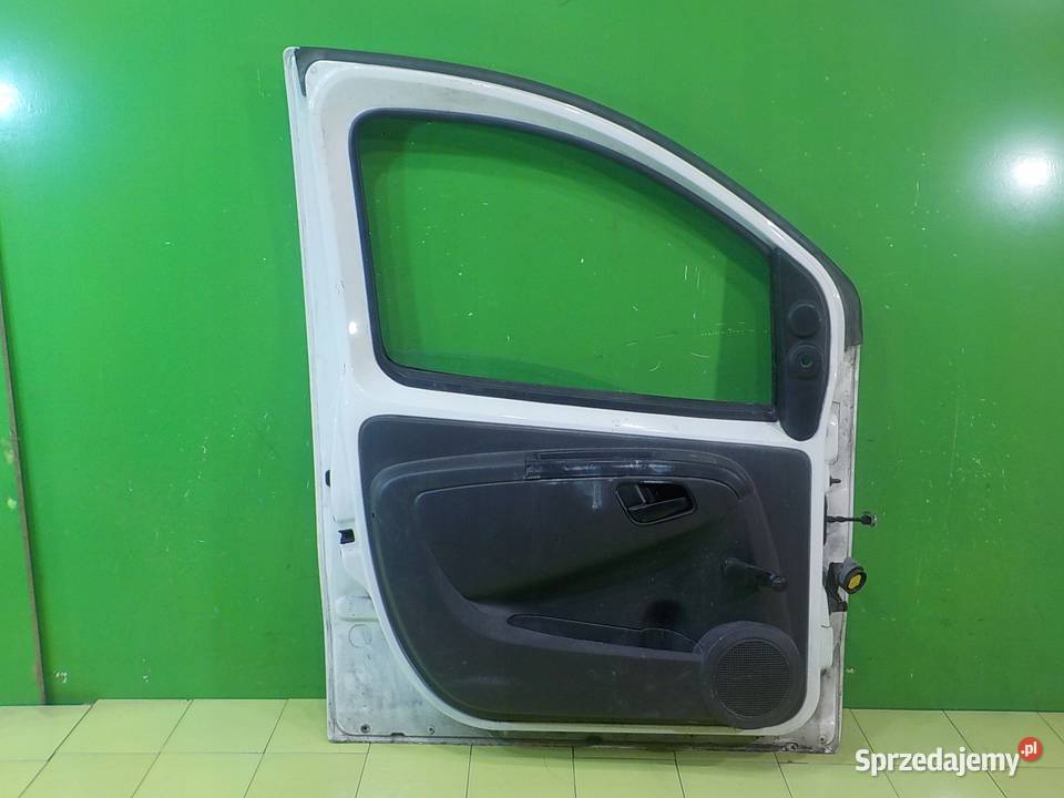 CITROEN NEMO 14 B 10r VAN drzwi lewe przod Suków sprzedam