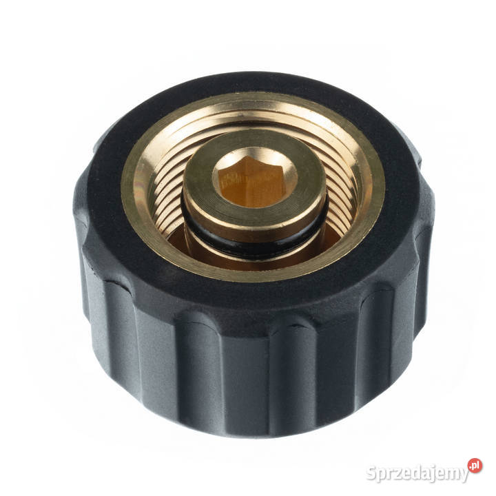 Adapter M22 do Myjek Krcher 14 do HD HDS M22x15 Ludźmierz
