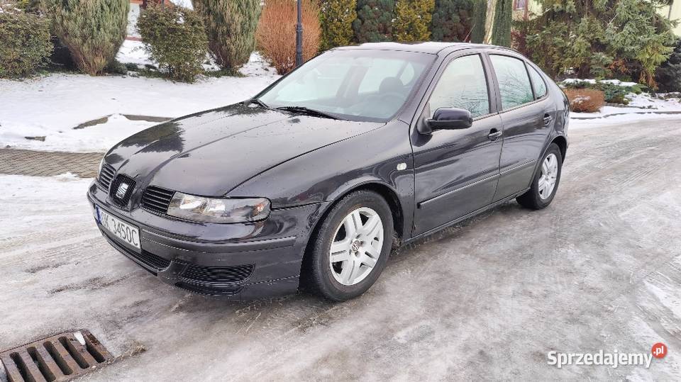 Seat Leon 19tdi 90 okazja Nieznaszyn