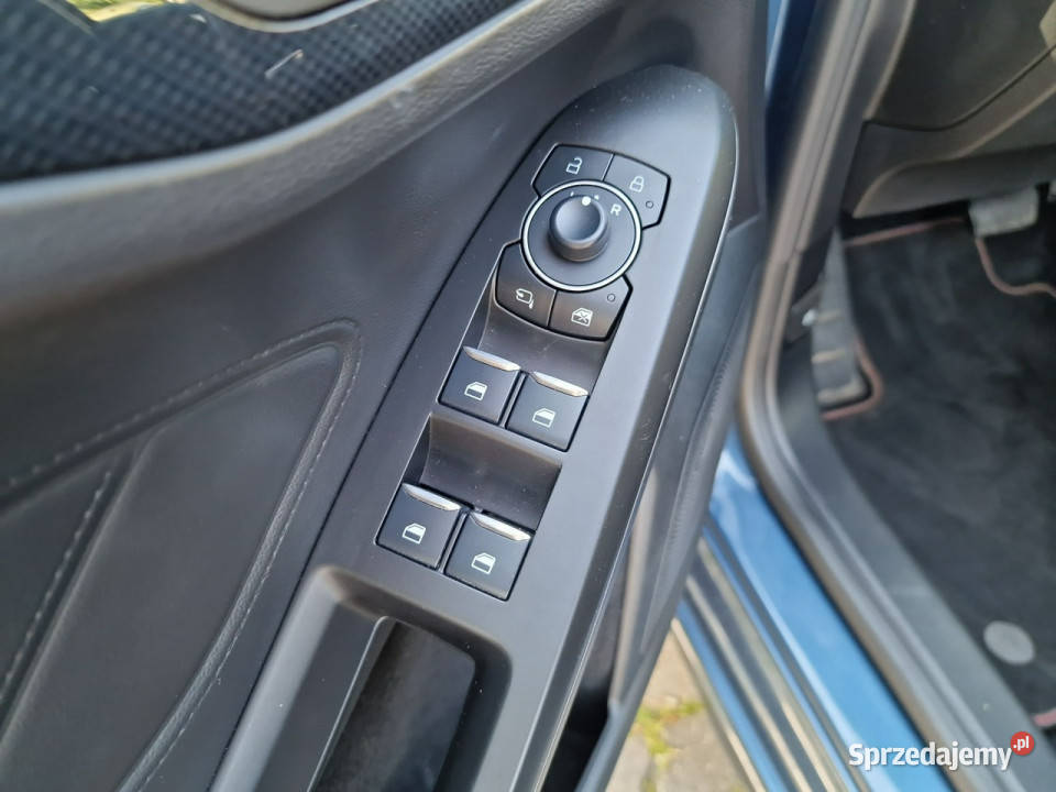Ford Focus Ford Focus STLine X Kombi 10 EcoBoost możliwa zamiana