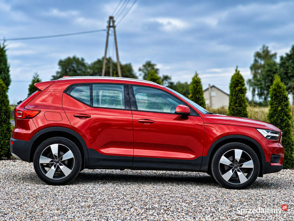 Volvo XC 40 Sadlno sprzedam