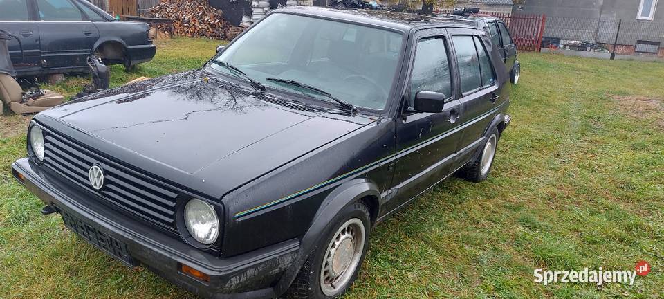 Golf 2 mk II szyba przód przednia czołowa sprzedam