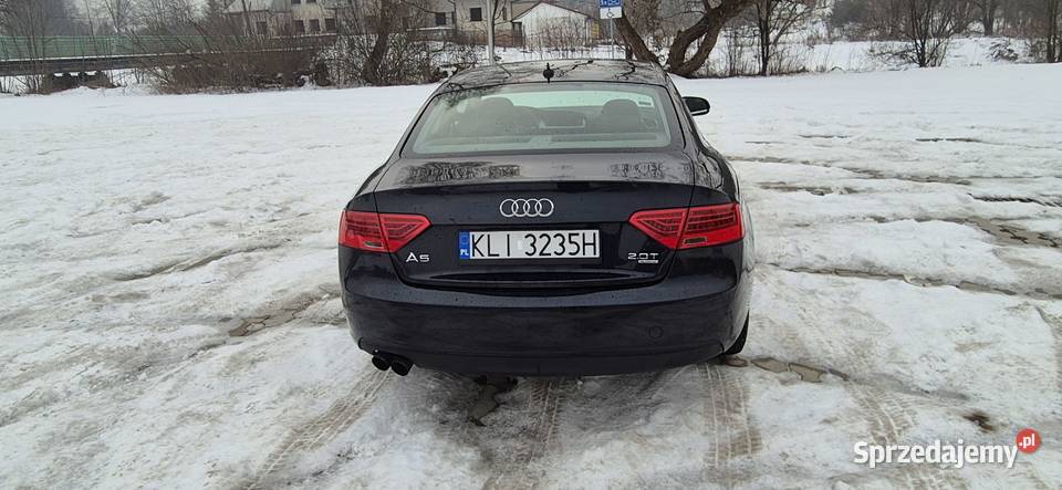Audi A5 Coup 20 TFSI Limanowa