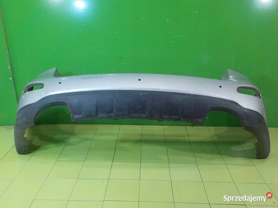 HYUNDAI SANTA FE II LIFT 22 CRDI 10r 5D zderzak Suków