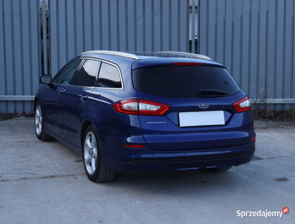 Ford Mondeo 20 TDCI ASR (kontrola trakcji) mazowieckie Piaseczno sprzedam