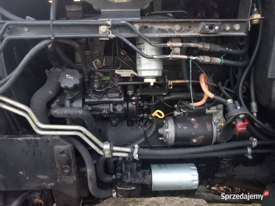 Case cx 100 Ciągniki mazowieckie Radom