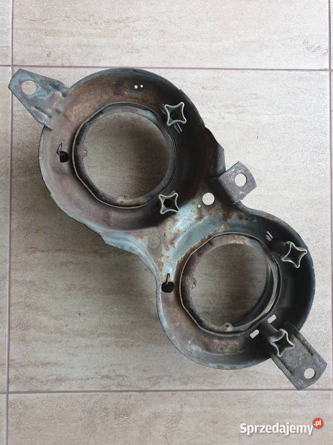 BMW E21 Ramkaokularmocowanie przednich lamp Legnica