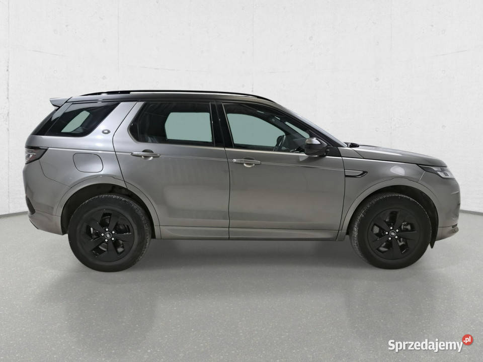 Land Rover Discovery Poleasingowe BZ V 2017 sprzedam