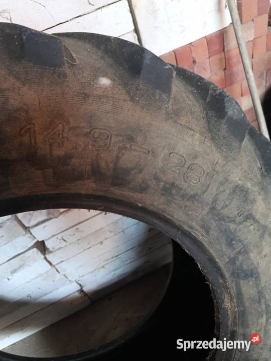Opona Stomil 14928