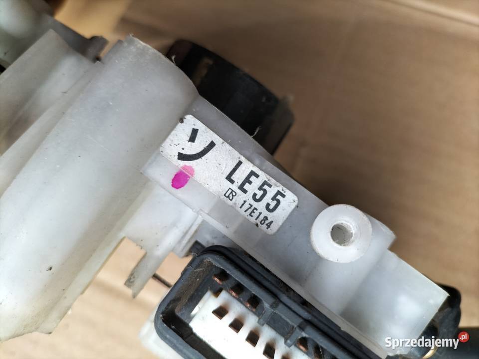 MANETKA PRZEŁĄCZNIK ZESPOLONY PAJĄK MAZDA MPV panele sterowania, przełączniki sprzedam