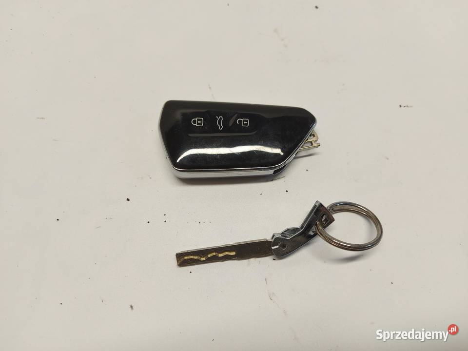 Ford Explorer VII R2KB KLUCZYK PILOT osobowe dolnośląskie