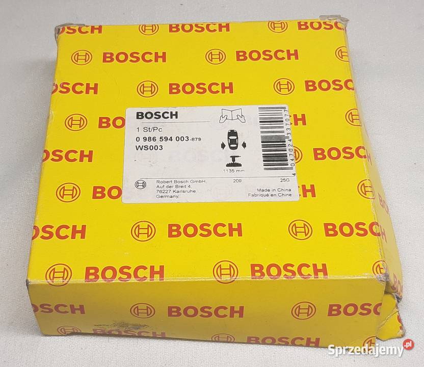 CZUJNIK ABS VW GOLF III VENTO IV CABRIO BOSCH 0 Mielęcin