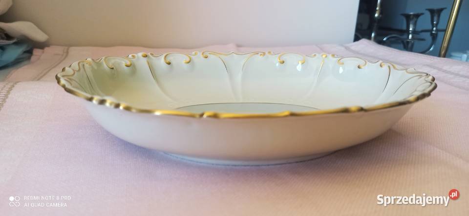 Patera Ilmenau Turyngia Made in Germany Gdańsk