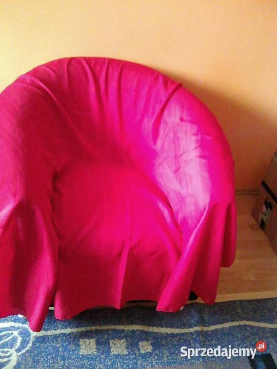 Fotel mazowieckie Warszawa sprzedam