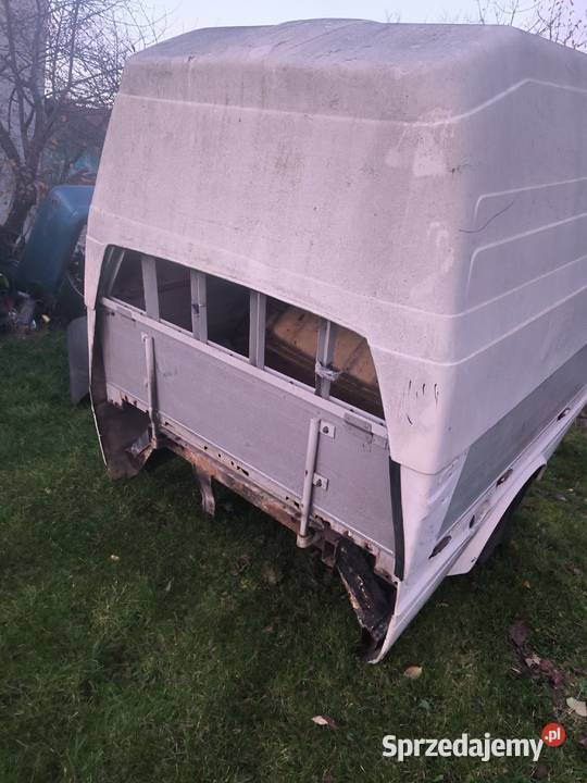 Polonez Truck burty 2m zawiasy podłoga Stalowa Wola