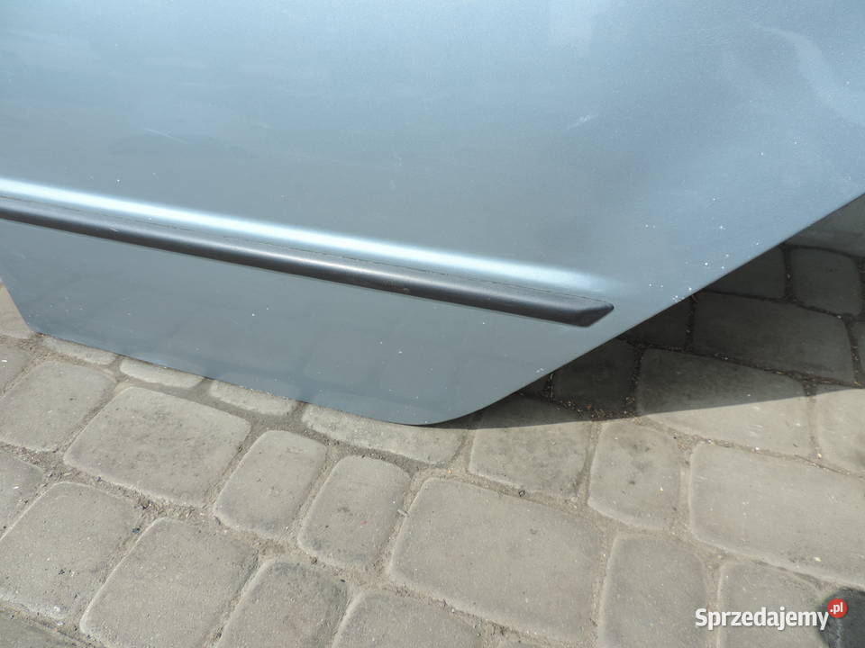 SKODA FABIA 1 HB 5D DRZWY LEWY TYŁ 9151 małopolskie Nowy Sącz sprzedam