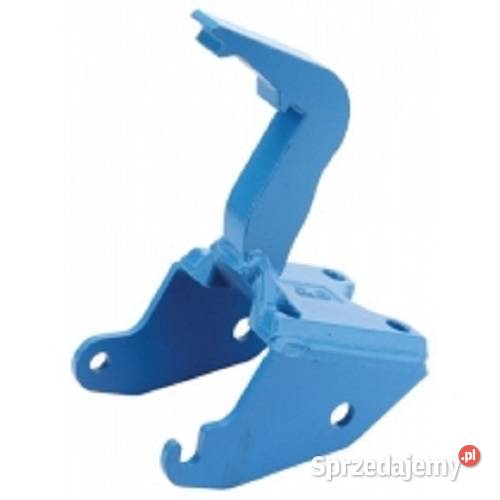 4128111 Wspornik stojaka Lemken
