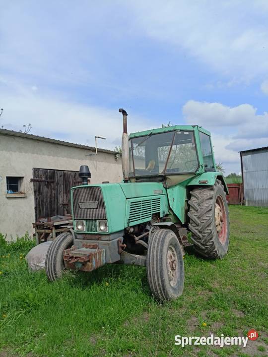 Fendt 106 turbomatic Tuchola sprzedam