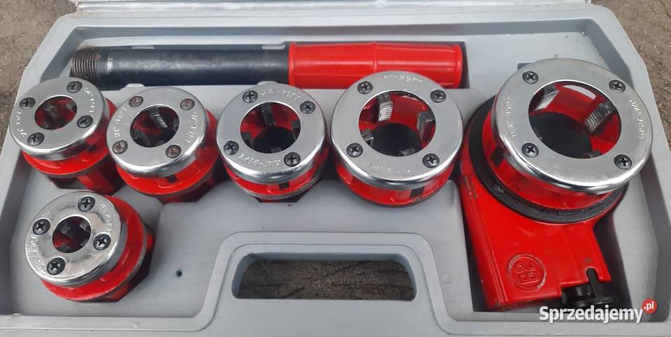 BSPT TYPE 62 gwintownica gwintowniki sprzedam