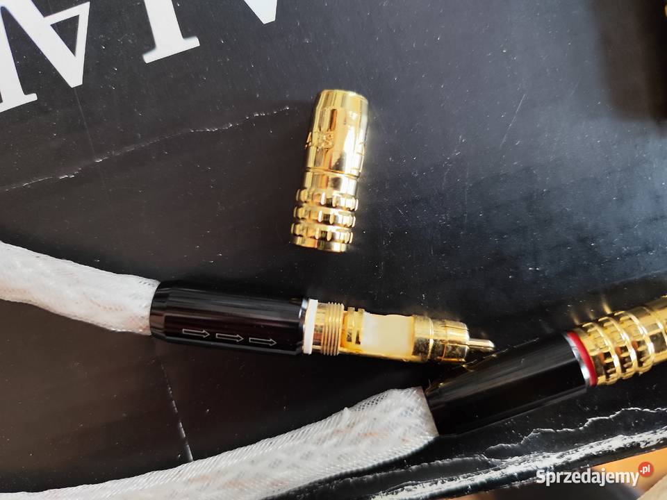 Interconnect Tara Labs RSC Vector1 made in USA Mosty