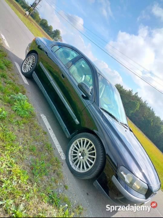 Volvo s60 24d5 całe na części manualna Tarzymiechy Trzecie