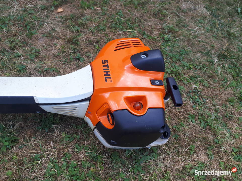 Kosa stihl fs 460 c potezna zadbana okazja Pozostałe