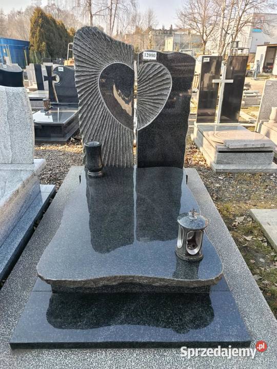 KAMIENIARSTWO KATOWICE NAGROBKI KATOWICE POMNIKI sprzedam