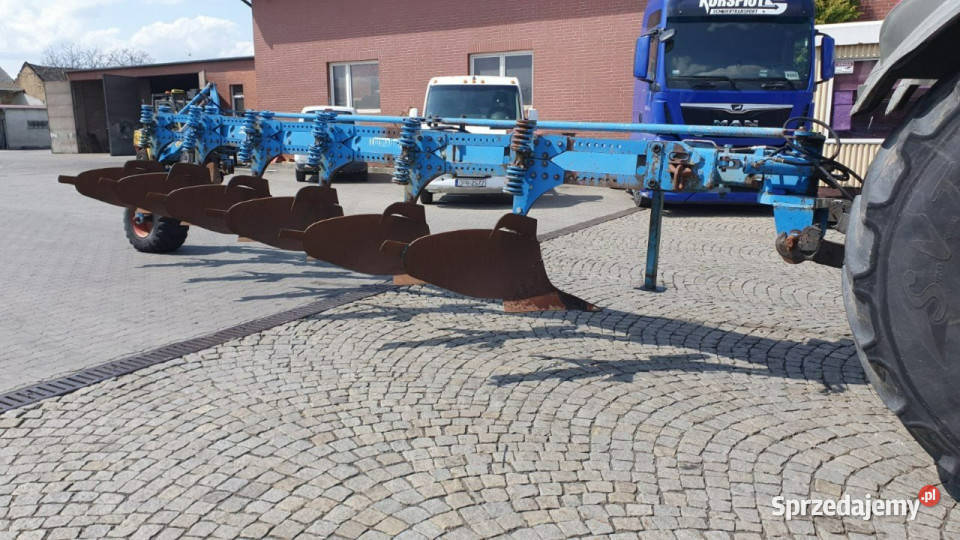 pługi inny Pług Lemken TURMALIN x220 Pług Lemken opolskie Głogówek