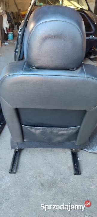 Sprzedam fotele peugeot 407sw Żnin