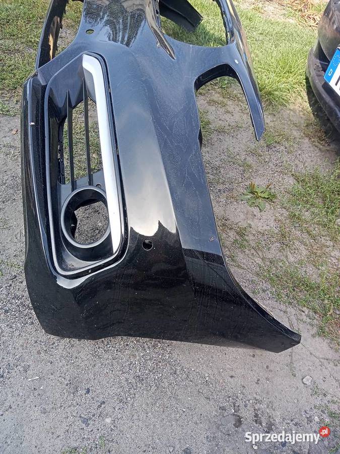 ZDERZAK M PAKIET BMW 1 2016r Mikołów sprzedam