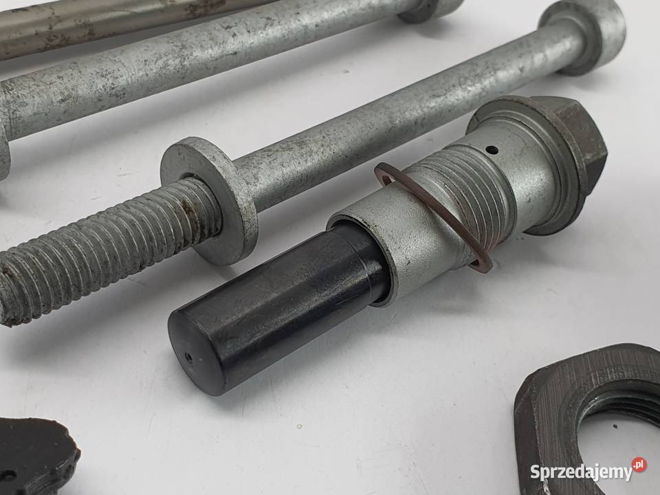 Sruba Napinacz Nakretka BMW R 1200 Gs Adventure Łódź