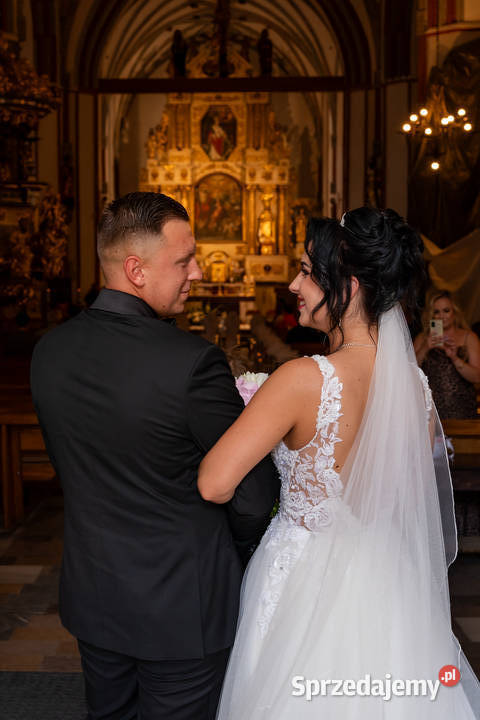 Fotograf kamerzysta ślubny wideofilmowanie Brodnica