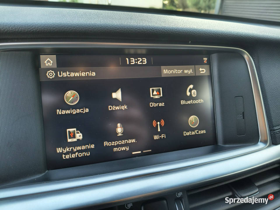 Kia Optima KIa OPTIMA 20i 154 Spirit Hybryda klimatyzacja Mysłowice sprzedam