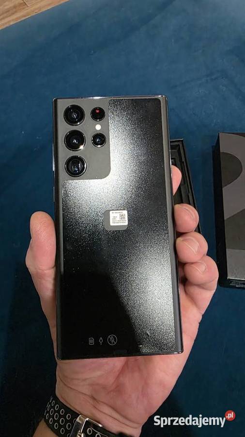 Samsung Galaxy S22 Ultra 8128GB Czerwionka-Leszczyny