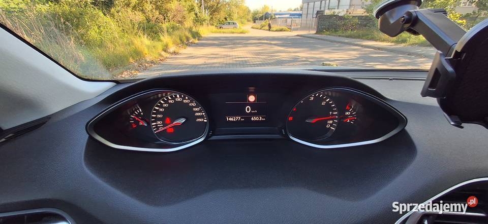 Peugeot 308 15 hdi 130 Allure diesel Tczew