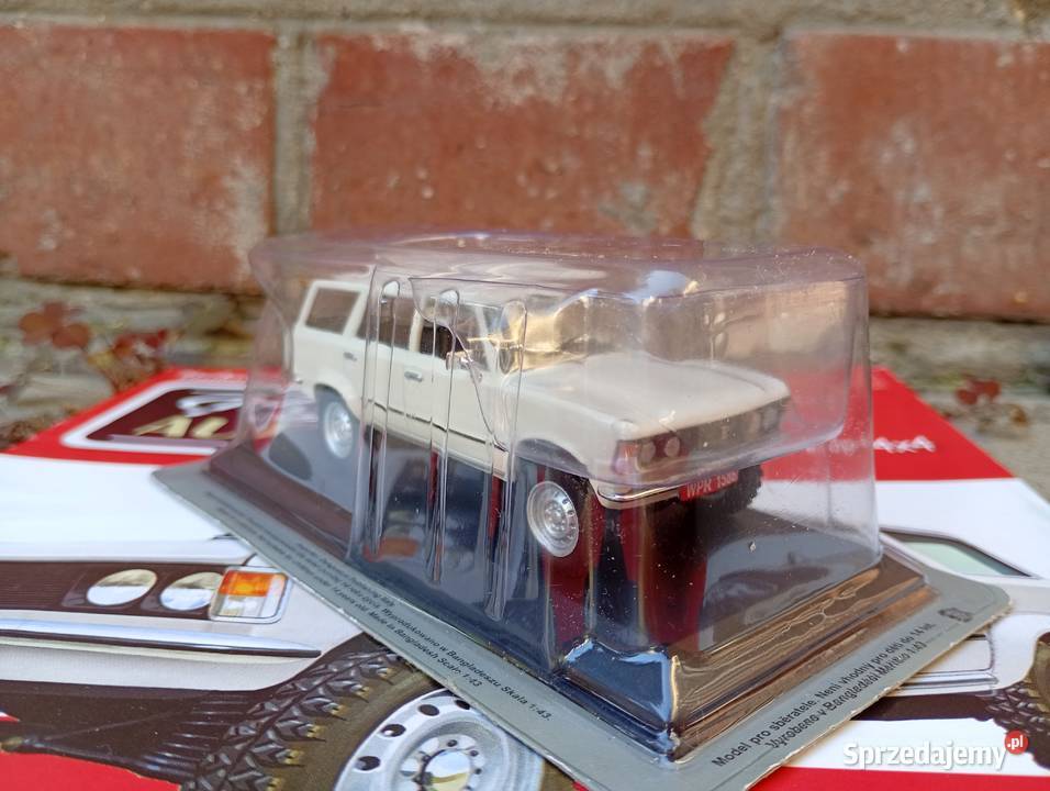 FIAT 125P KOMBI 4x4 model 143 kultowe auta mazowieckie Warszawa