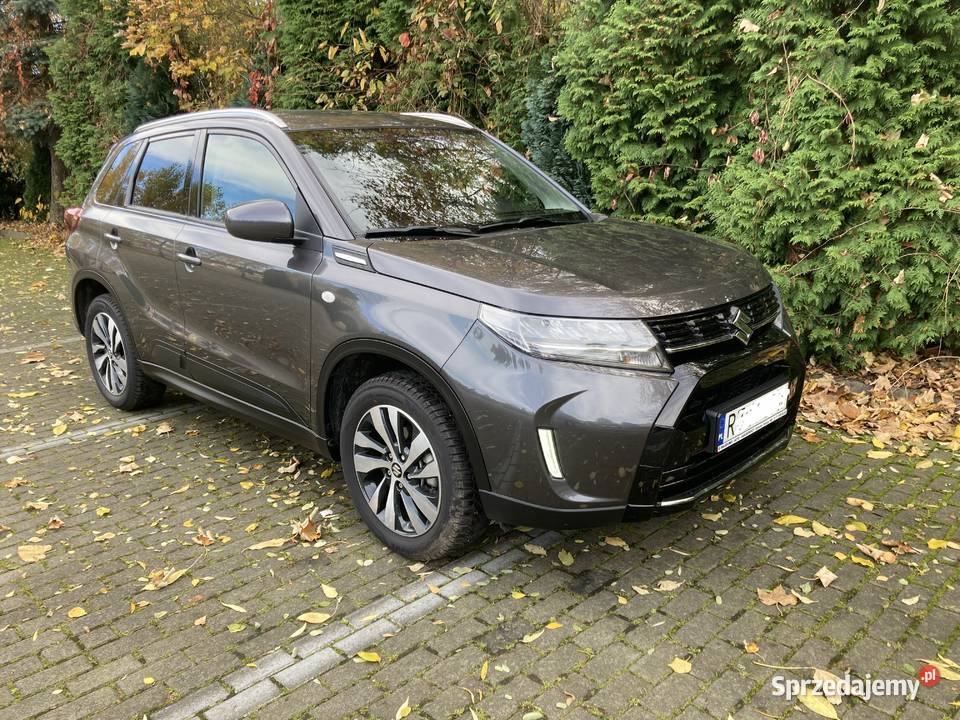Suzuki Vitara Salon 130KM Rzeszów