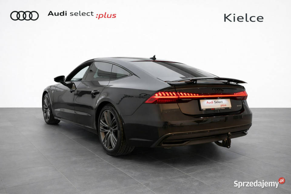 Audi A7 Sportback 50TDI Quattro Virtual HeadUp Zarejestrowany w Polsce Kielce